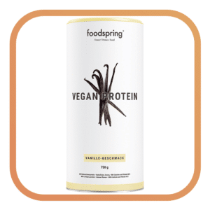 Vegan Protein Vanille