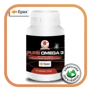 PURE OMEGA 3 EPAX