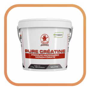 100% CREATINE Creapure®