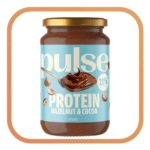 Pâte à tartiner protéinée Chocolat bio