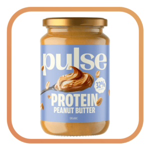 Beurre de cacahuète protéiné bio