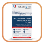 Décontractant Musculaire Fort - Comprimés