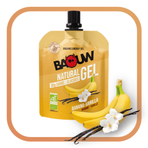 BANANE - VANILLE