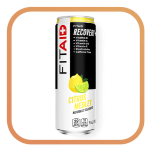 FitAid Recovery Citrus Medley