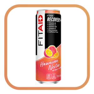 FitAid Recovery Hawaiian Nectar