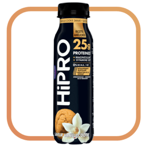 HIPRO à boire Vanille Cookie