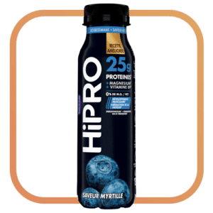 HIPRO à boire Myrtille