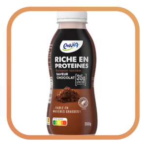 Boisson lactée protéinée Chocolat
