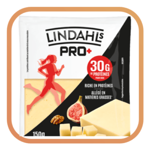 Lindahls Pro+ Fromage Bloc