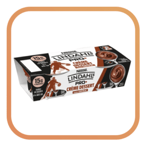 Lindahls Crème Dessert Chocolat