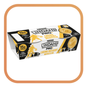 Lindahls Crème Dessert Vanille