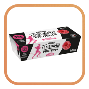 Lindahls Kvarg Framboise