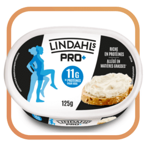 Lindahls Pro+ Fromage à tartiner