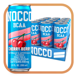 Cherry Berry BCAA