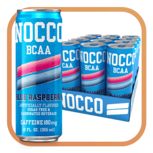 Blue Raspberry BCAA