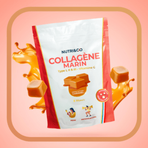 Collagène Marin Caramel