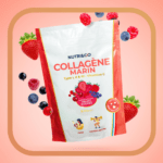 Collagène Marin Fruits Rouges