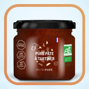 Pure Pate A Tartiner Bio