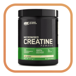 Micronised Creatine