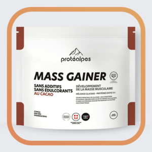 Mass Gainer Cacao
