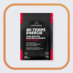 Mi-temps Énergie Fraise