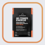 Mi-temps Énergie Pêche
