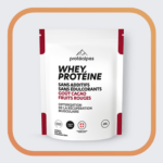 Whey Protéine Cacao/Fruits rouges