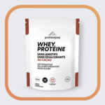 Whey Protéine Cacao