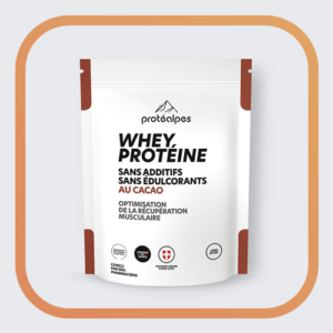 Whey Protéine Cacao