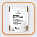 Whey protéine au café décaféiné