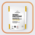 Whey Protéine Caramel