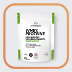 Whey protéine goût menthe