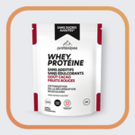 Whey Protéine Cacao/Fruits rouges Sans sucres ajoutés