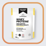 Whey Protéine Vanille Sans sucres ajoutés
