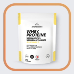 Whey Protéine Vanille