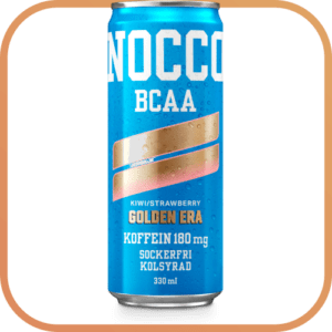 Golden Era Strawberry Kiwi BCAA