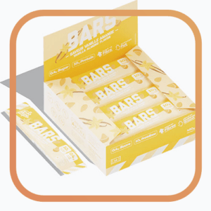Smart Barre Vanille Amande