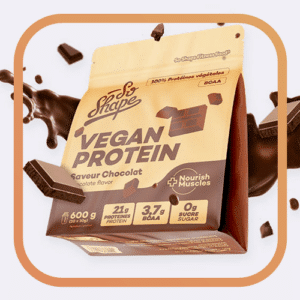 Protéines Vegan Chocolat