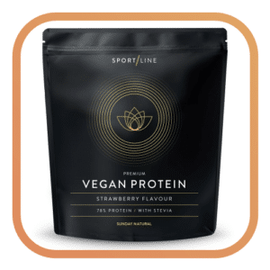 Vegan Protein Strawberry