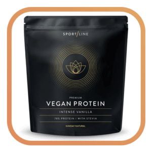 Vegan Protein Intense Vanilla