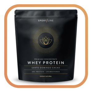 Whey Protein Cacao Santo Domingo