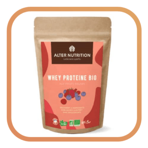 Alter Nutrition