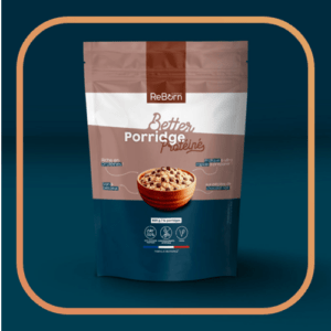 Better Porridge Protéiné - Chocolat noir