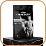 Crème de riz vanille