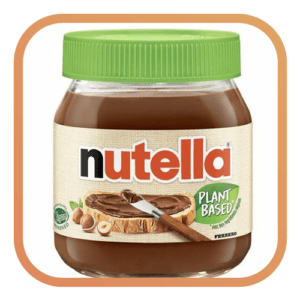 Nutella Plant-Based