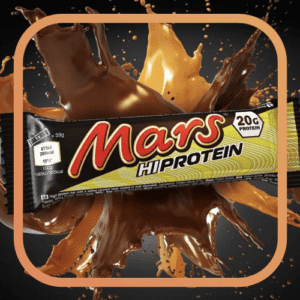 Barre Mars HiProtein