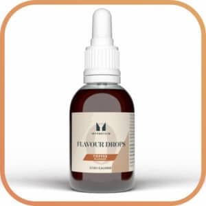 FlavDrops Toffee flavour