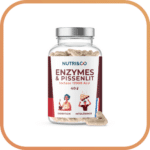 Enzymes et pissenlit