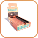 Barre protéinée chocolat crispy
