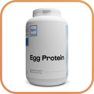Egg protein nature